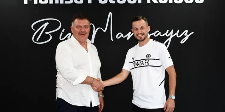 Manisa Futbol Kulübü Oğuz Gürbulak ile anlaştı