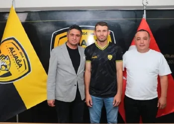 Aliağa FK, Seçim Can Koç’u kadrosuna kattı