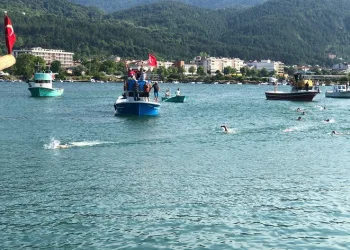 Kastamonu’da Denizcilik ve Kabotaj Bayramı coşkusu
