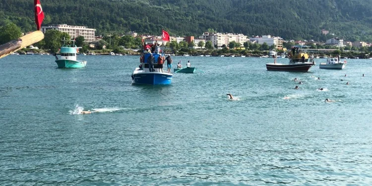 Kastamonu’da Denizcilik ve Kabotaj Bayramı coşkusu