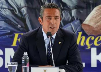 Ali Koç: “Arda gelecek sezon Fenerbahçe’de kalmayacak”