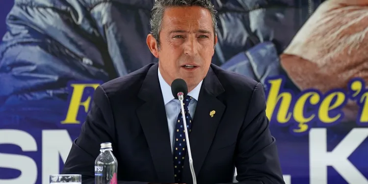 Ali Koç: “Arda gelecek sezon Fenerbahçe’de kalmayacak”
