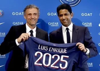 PSG’de Luis Enrique dönemi