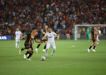 Hazırlık maçı: Galatasaray: 3 – Hull City: 4