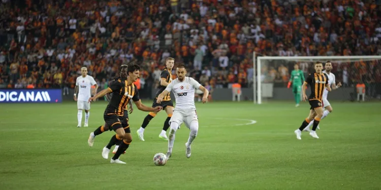 Hazırlık maçı: Galatasaray: 3 – Hull City: 4