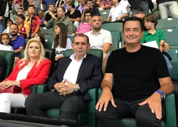 Acun Ilıcalı: “Bizim takım için ümit verici bir maç oldu”
