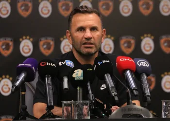 Okan Buruk: “En kısa zamanda Icardi’nin aramızda olmasını bekliyoruz”