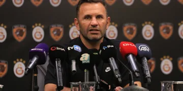 Okan Buruk: “En kısa zamanda Icardi’nin aramızda olmasını bekliyoruz”
