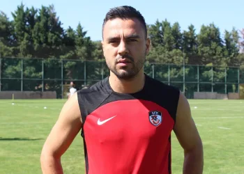 Furkan Soyalp’in hedefi Gaziantep FK’ya maksimum skor katkısı vermek