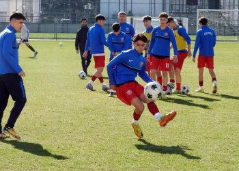 Kepezspor yetenek avında