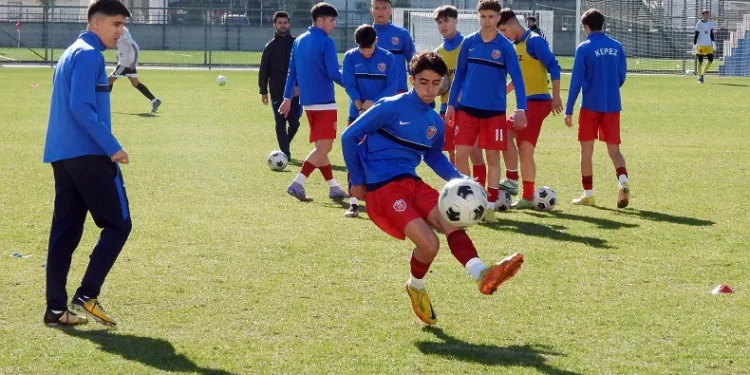 Kepezspor yetenek avında