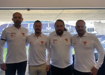 Göztepe Bilardo Takımı, Avrupa Şampiyonası’na galibiyetle başladı