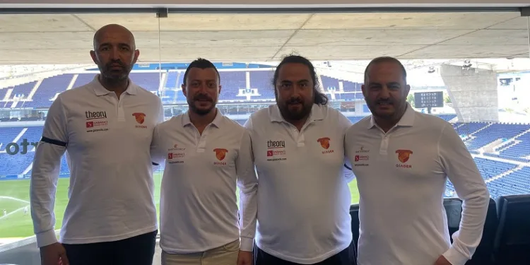 Göztepe Bilardo Takımı, Avrupa Şampiyonası’na galibiyetle başladı