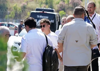 Arda Güler, İspanya’ya gitti