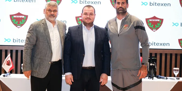 Hatayspor’a, Süper Lig’e daha güçlü dönebilmek için sponsorluk desteği