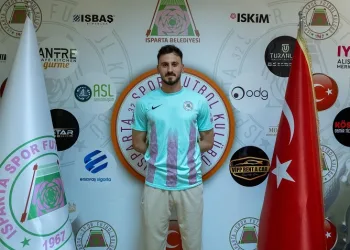 Gol Kralı Mehmet Küçükdurmuş Isparta 32 Spor’da