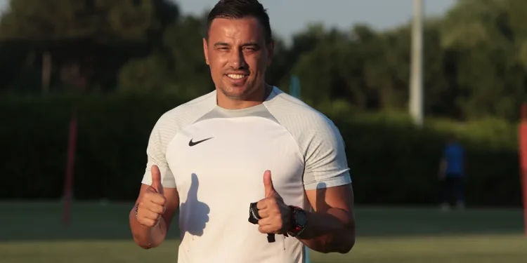 Çağdaş Atan: “Sürdürülebilir bir Kayserispor varsa ben buradayım”