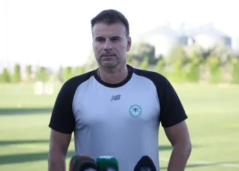 Aleksandar Stanojevic: “Daha aktif, tehlikeli ve agresif bir Konyaspor hedefliyoruz”