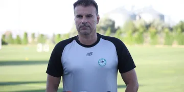 Aleksandar Stanojevic: “Daha aktif, tehlikeli ve agresif bir Konyaspor hedefliyoruz”