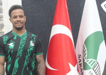 Sakaryaspor, Yonathan Del Valle ile sözleşme imzaladı