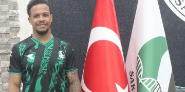 Sakaryaspor, Yonathan Del Valle ile sözleşme imzaladı