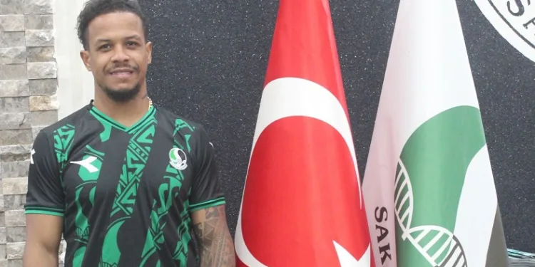 Sakaryaspor, Yonathan Del Valle ile sözleşme imzaladı
