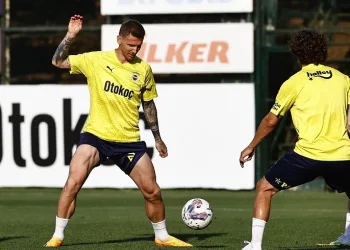 Fenerbahçe dayanıklılık çalıştı