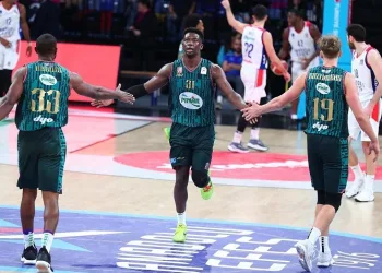 Pınar Karşıyaka’da Angel Delgado ile yollar ayrıldı