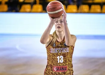 Gintare Petronyte, Melikgazi Kayseri’de