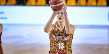 Gintare Petronyte, Melikgazi Kayseri’de