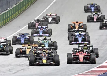 Formula 1’de sıra Büyük Britanya Grand Prix’sinde