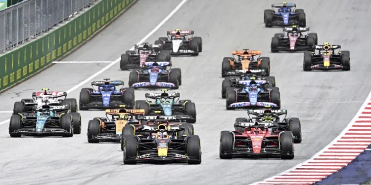 Formula 1’de sıra Büyük Britanya Grand Prix’sinde