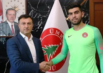 Göztepe’nin rotası kaleci transferi