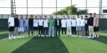 Süleyman Demirtaş: “Hedef şampiyonluk”