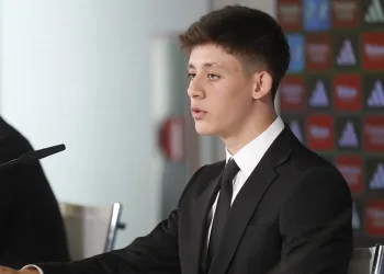 Arda Güler: “Real Madrid dünyanın en büyük kulübü”