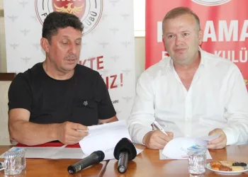 Karaman Futbol Kulübünde Abdullah Ercan dönemi