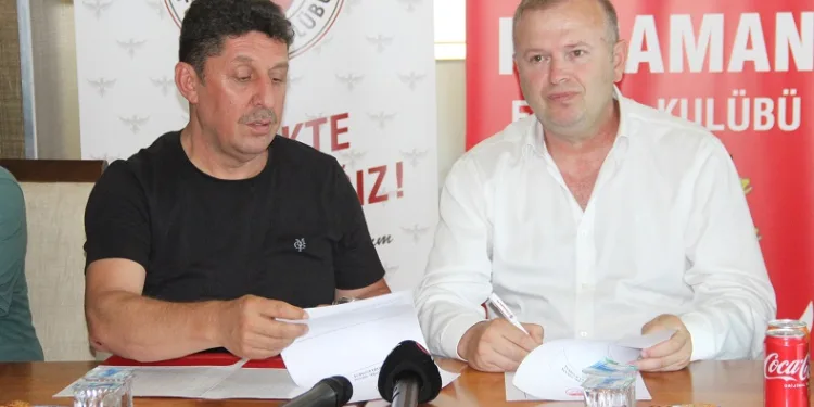 Karaman Futbol Kulübünde Abdullah Ercan dönemi