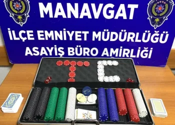 Kumar oynayan 14 kişiye cezai işlem