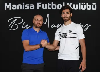 Manisa FK, Kadir Kurt’u kadrosuna kattı