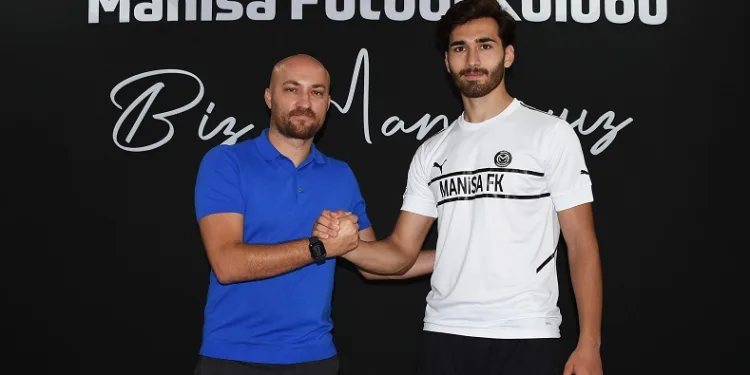 Manisa FK, Kadir Kurt’u kadrosuna kattı