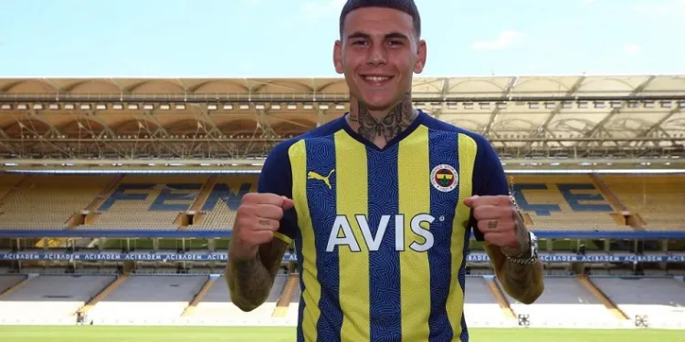 Tiago Çukur Beveren’e kiralandı