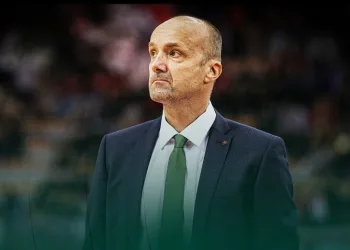 Bursaspor Basketbol, Jure Zdovc’i açıkladı