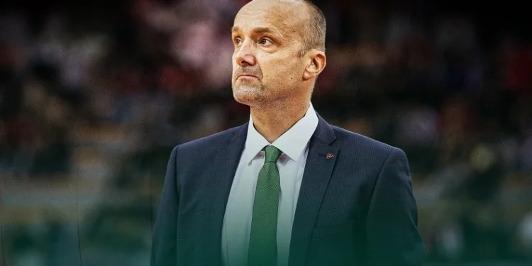 Bursaspor Basketbol, Jure Zdovc’i açıkladı