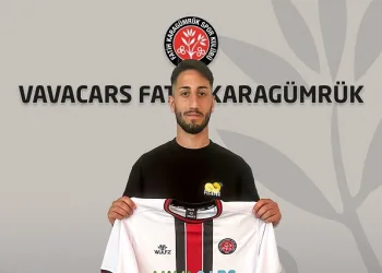Fatih Karagümrük, Can Keleş’i kadrosuna kattı