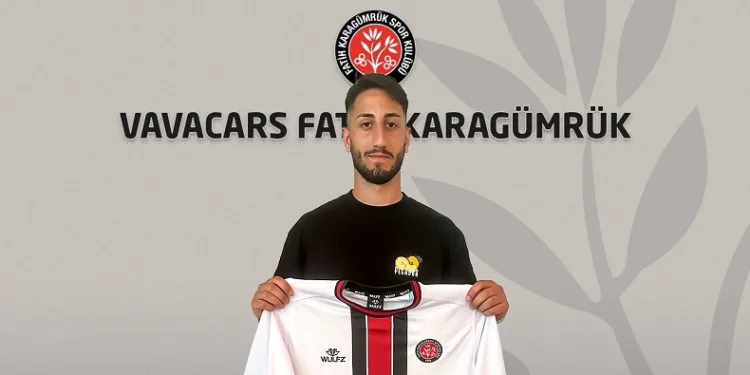 Fatih Karagümrük, Can Keleş’i kadrosuna kattı