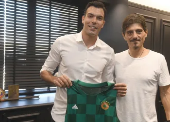 Kostas Sloukas, Ergin Ataman yönetimindeki Panathinaikos’a transfer oldu