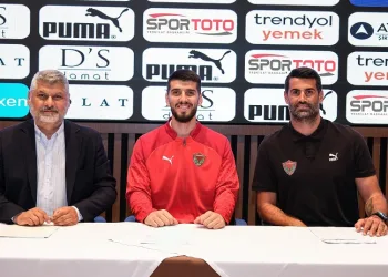 Hatayspor’da kaleci transferi