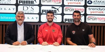 Hatayspor’da kaleci transferi