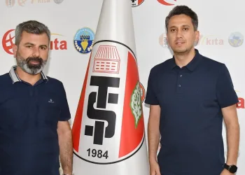 Turgutluspor, Teknik Direktör Ramazan Çelik ile sözleşme imzaladı