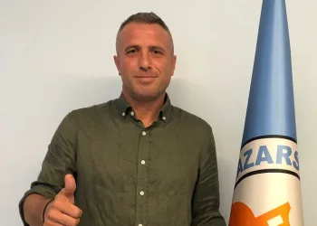 Pazarspor ‘da teknik direktörlüğe Kadir Kar getirildi